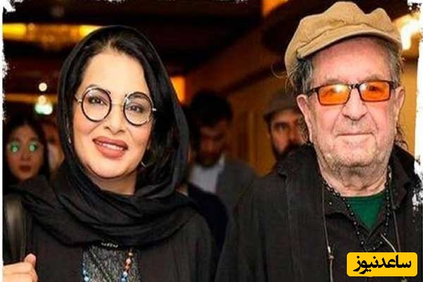 حضور هنرمندان در مراسم اولین سالگرد "داریوش مهرجویی" و همسرش "وحیده محمدی‌فر" + عکس
