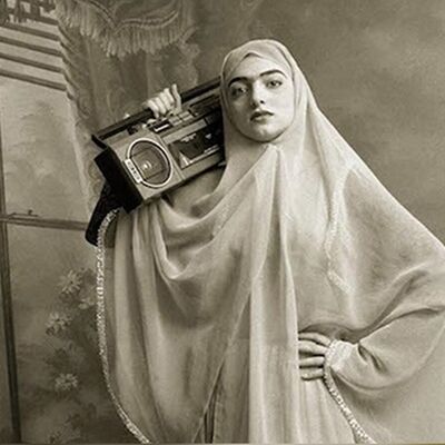 روایتی از کار عجیب زنان قاجار؛ زنان آن دوره چه می‌کردند؟+عکس
