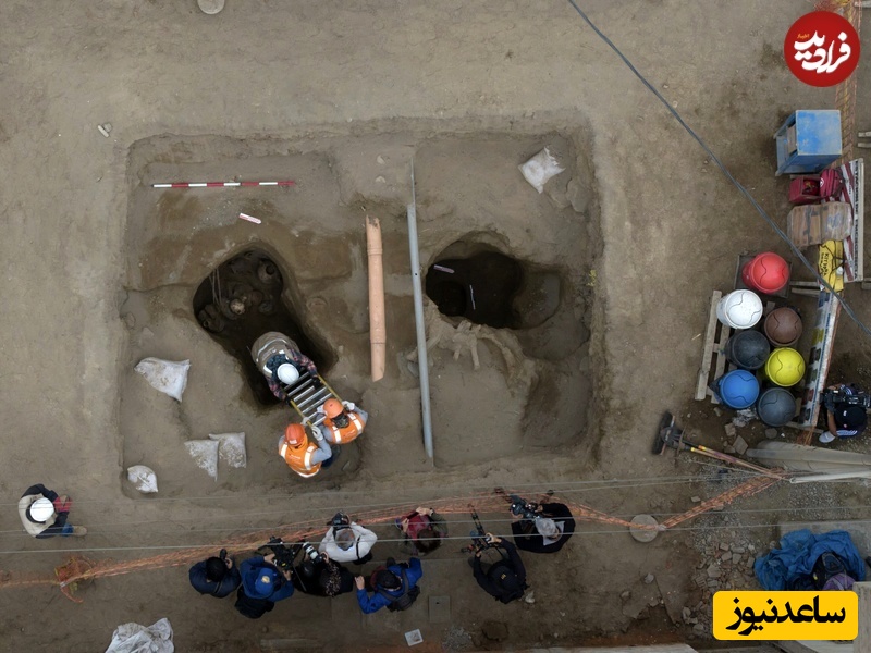 کشفیات باستان‌شناسی 