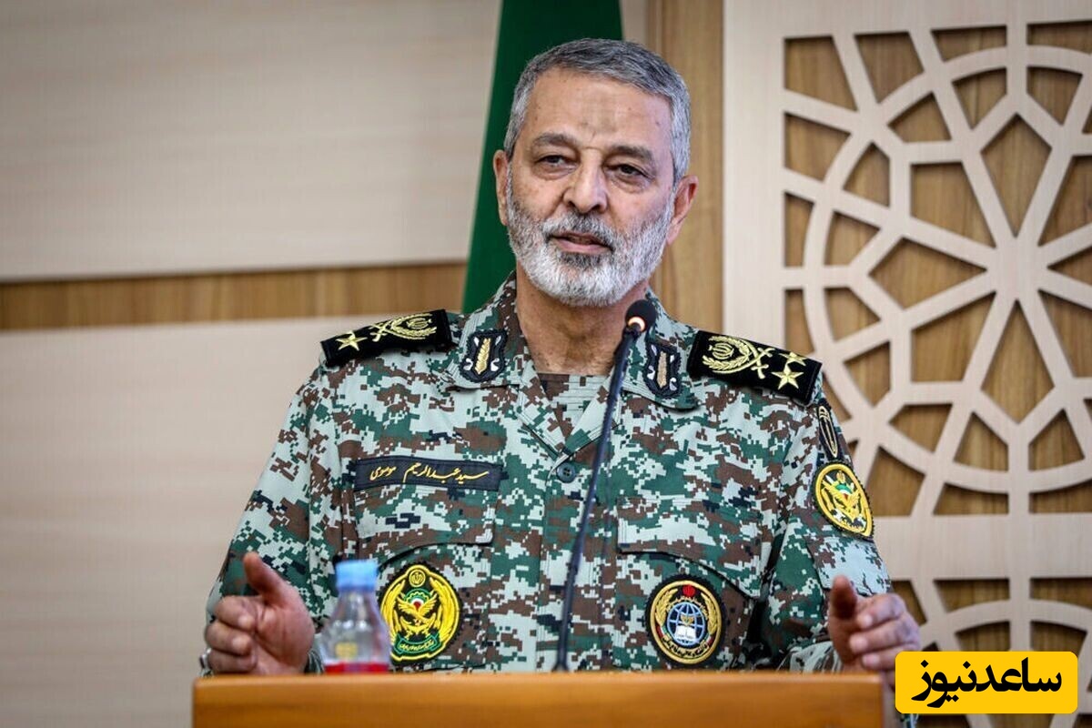 سخنان قابل‌تامل رئیس ستادکل نیروهای مسلح پس از آتش‌بس+ویدیو