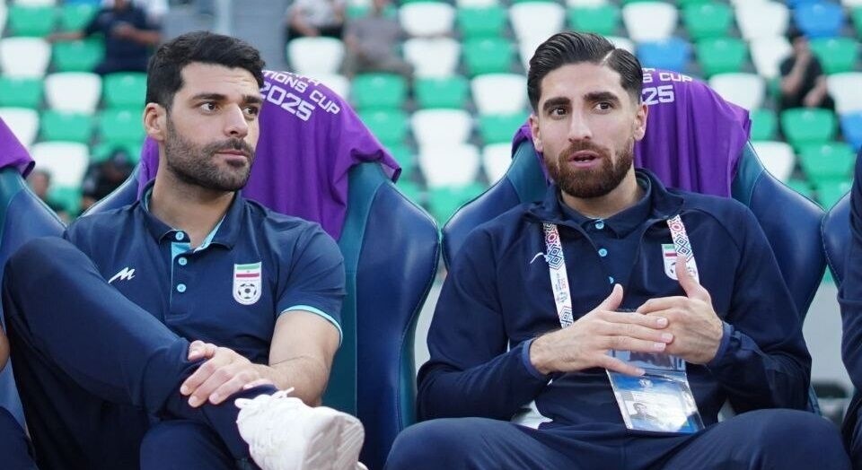 واکنش عجیب مهدی طارمی به شکست در جام کافا/ طارمی: باختن به معنی شکست نیست ؛ یک عذرخواهی هم بابت اینکه نتونستیم دل هواداران فوتبال رو شاد کنیم