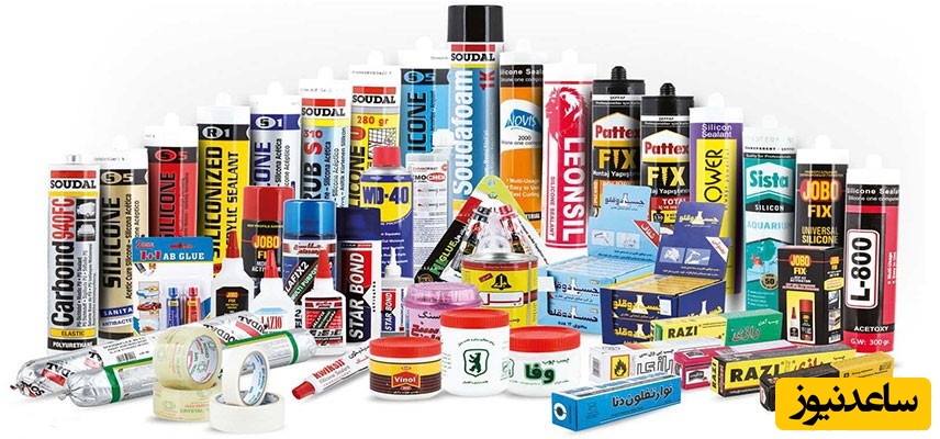 دیدن چسب در خواب چه تعبیری دارد؟ / تعبیر خواب چسب