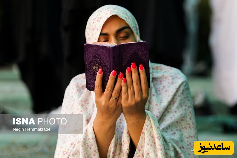 نماز جنجالی