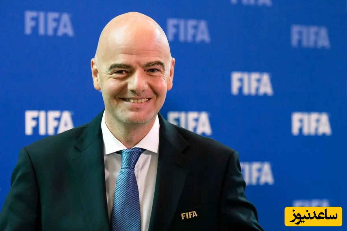 پیشنهاد جالب و خلاقانه اینفانتینو برای مقابله با نژادپرستی در فوتبال