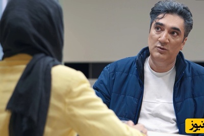 وحیدرضا صادق پور جیک و پوک زندگی اش را به بهاره افشاری گفت: درگیر اعتیاد بودم...خانمم بفهمه شوکه میشه!وقتی بهم میگن سفره دلت رو پیش کسی باز نکن!😂