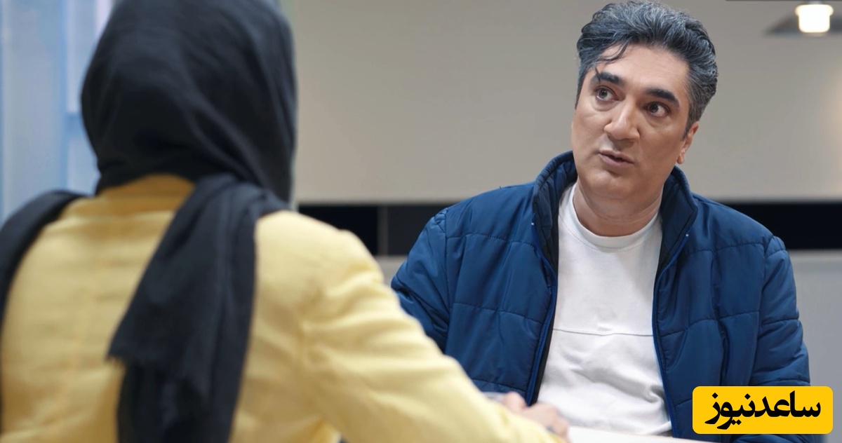 وحیدرضا صادق پور جیک و پوک زندگی اش را به بهاره افشاری گفت: درگیر اعتیاد بودم...خانمم بفهمه شوکه میشه!وقتی بهم میگن سفره دلت رو پیش کسی باز نکن!😂