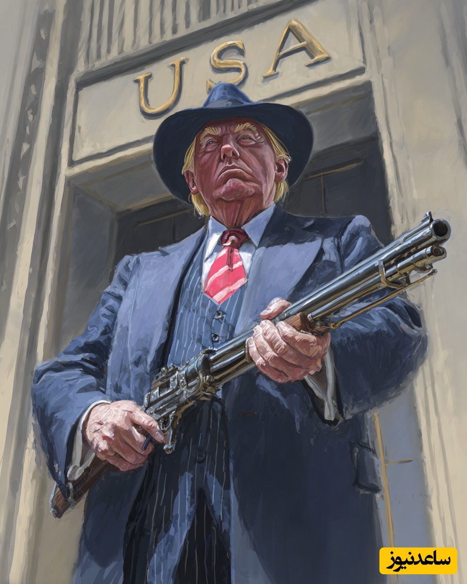 اخاذی ترامپ تمام شدنی نیست/ باید 350میلیارد دلار پول بدید!/ این مقدار کشور را به بحران میکشاند...