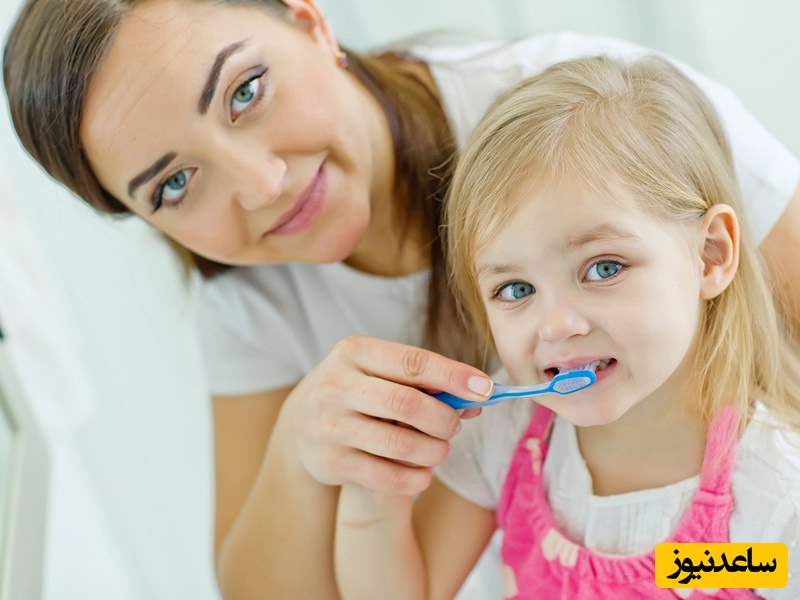 حفاظت از دندان کودکان