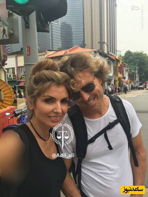 عقده همسر رضا پهلوی از مردم ایران + عکس / اگر باور نمی‌کنید خودتان استوری او را ببینید...