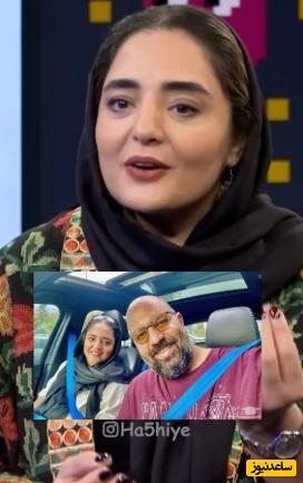 فیلم/ نرگس محمدی هشتک پز نیست سبک زندگیمه رو با همسرش علی اوجی اینجوری معنی کرد/ امیرحسین قیاسی: چشمتون میزنم شادی دیگران منو اذیت میکنه😂