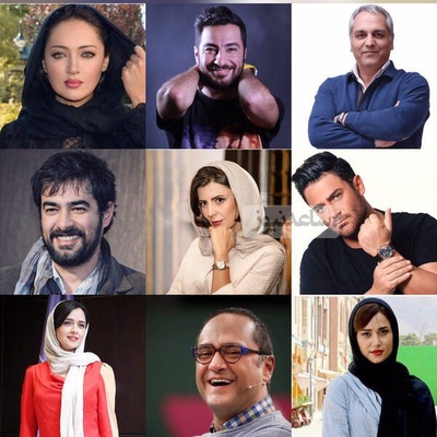 مجموعه تصاویر 13 بازیگر جوان و مشهور سینمای ایران و ماشین های لوکسشان/ از سلفی ماشینی نیکی کریمی و هدی زین العابدین تا رونمایی طرفداران از ماشین احسان علیخانی و کیسان دیباج