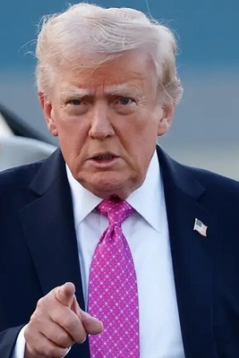 هشدار گستاخانه ترامپ به ایران/ باز چه فکری به سرش زده؟