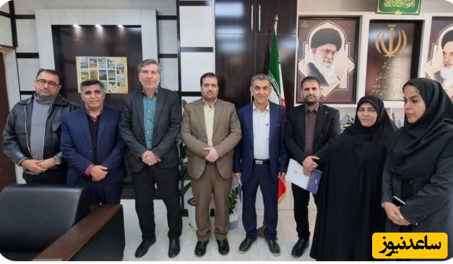 سرپرست جدید اداره ورزش و جوانان شوشتر معرفی شد