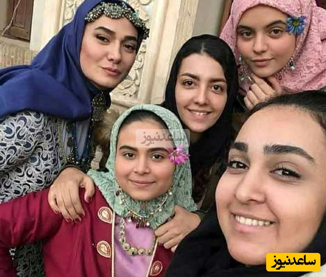 با دیدن طلا و جواهرات سوپر لاکچری دختر شازده در سریال بانوی عمارت برای مراسم عروسی‌اش انگشت به دهن میمونید؛ سرویس جواهر، النگو، انگشتر و... به قیمت نزدیک به 2 میلیارد تومن+ فیلم