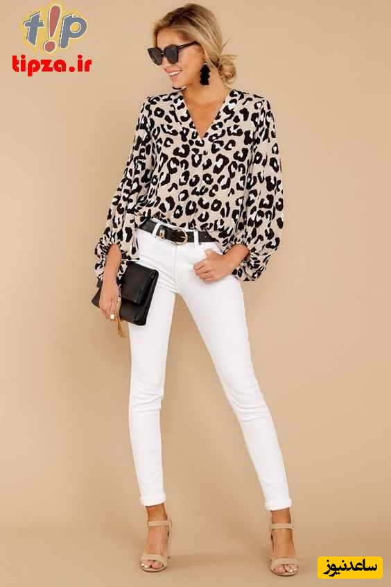 استایل نیمه رسمی