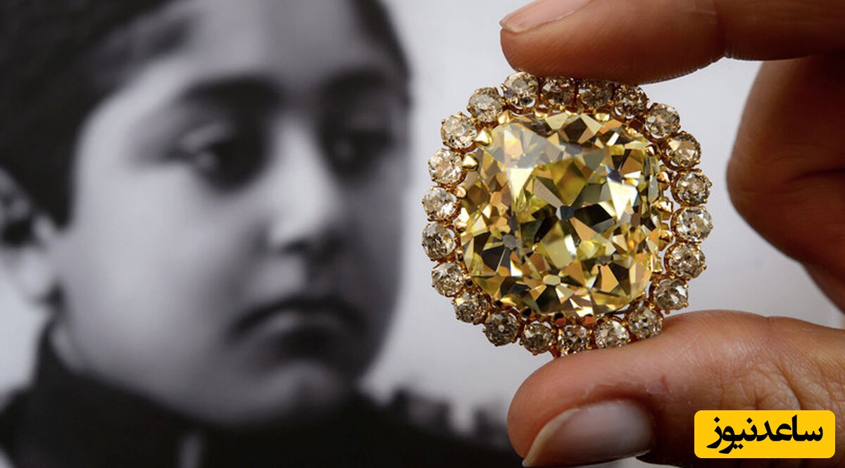 (تصاویر) رونمایی از حیرت انگیزترین جواهرات عتیقه ایرانی