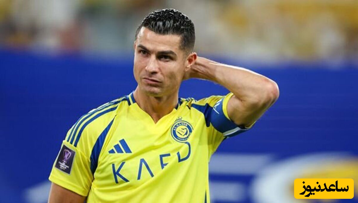 حامد آهنگی: تولدت مبارک کریس رونالدو میدونم از وقتی اومدی ایران فارسی رو کامل متوجه میشی و...😂+فیلم