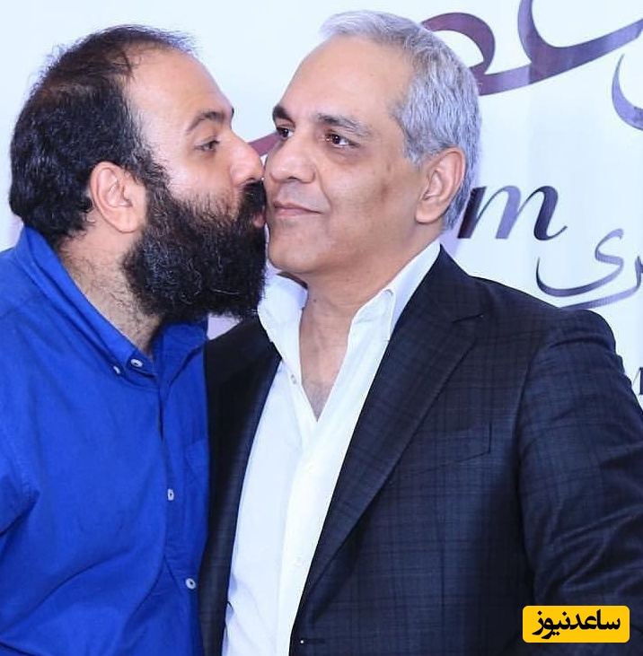 سوال مدیری از علی اوجی:چیزی از نرگس دیدی که بهت بر بخوره؟ / 😂 جوابش همه رو منفجر کرد!🤣