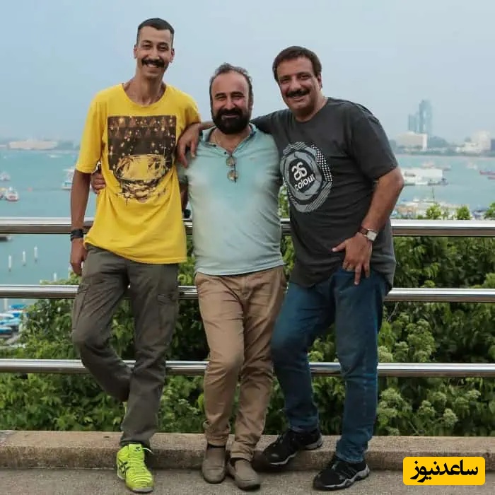 مهران احمدی