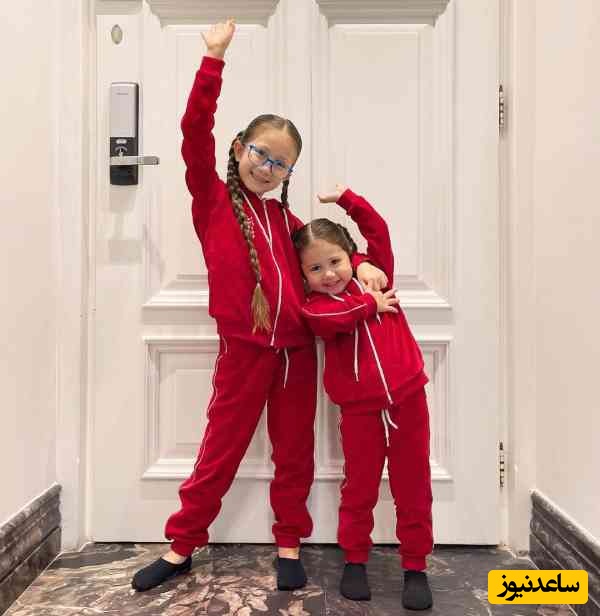 سادگی و تمیزی اتاق نبات، دختر شاهرخ استخری در بلژیک چشم کاربرها رو گرفت؛ اتاقی با عروسکهای بامزه که خبری از لبوبو نبود!+عکس