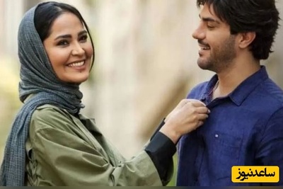 جشن تولد باشکوه 33 سالگی سینا مهراد، اسماعیل سریال «بدنام» با خلاقیت اوستا قناد تهرانی / مبارکا باشه