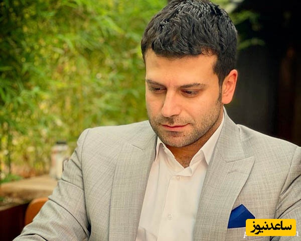 نگاهی به تیپ کافه گردی عجیب مهدی یغمایی با ریش بلند در کنار روزبه حصاری