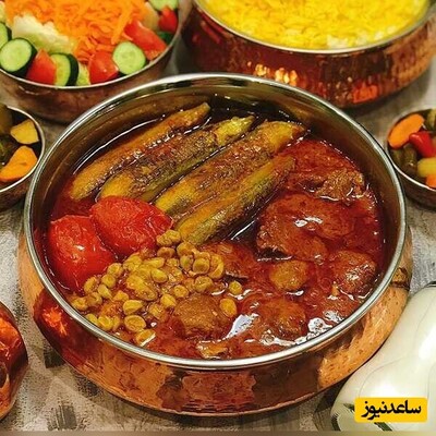 ویدیوی طرز تهیه گام به گام خورشت کدو سبز و سیب زمینی خوشمزه + نکات تکمیلی مرحله به مرحله