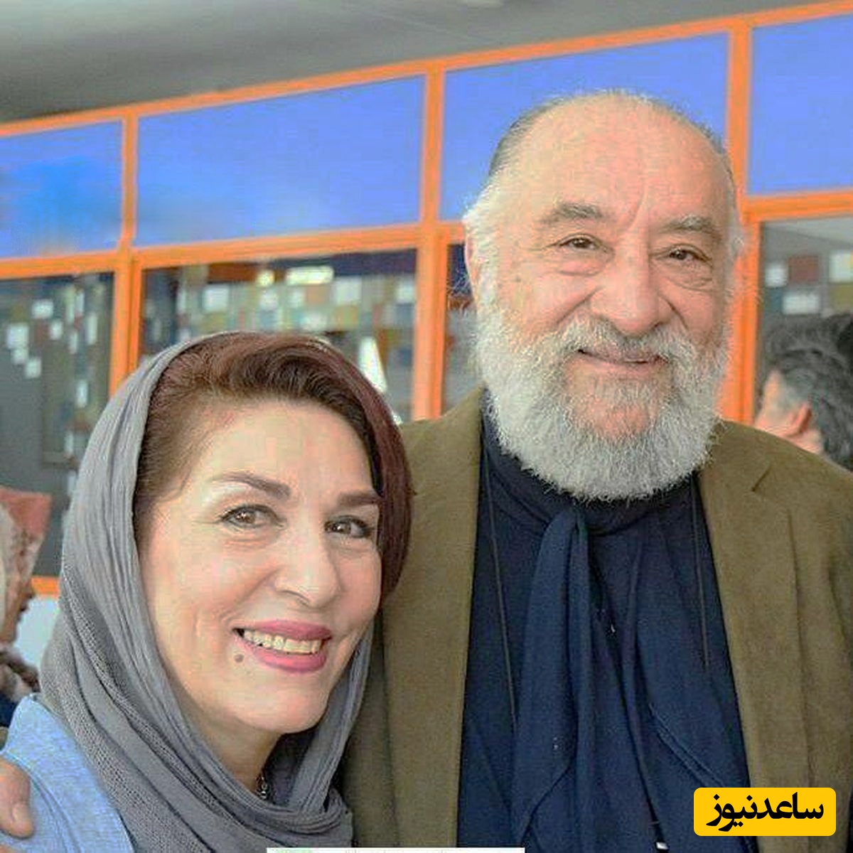 داریوش ارجمند: جنگ نعمت است/ فاصله کمی با مرگ داشتم میدیدم که خمپاره‌ها به سایه مینی‌بوس اصابت می‌کنند