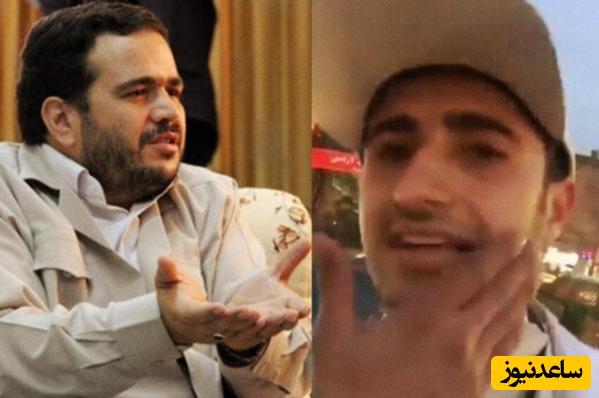 اظهارات جدید نماینده عنابستانی: حالا ناراحت شدم یک سیلی هم زدم، مگه چیه؟!+فیلم