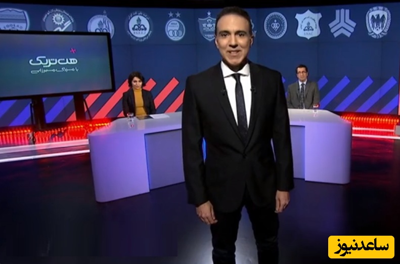 آیا مزدک میرزایی هنگام رفتن از ایران آرشیو صداوسیما را با خودش برده؟؛ رئیس صداوسیما پاسخ می‌دهد+ویدیو