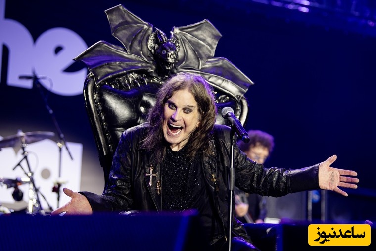 آزی آزبورن، خواننده گروه بلک سَبَث و پدرخوانده هِوی‌متال، در 76 سالگی درگذشت