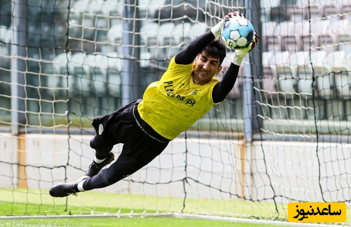 گریم یک بازیگر کم سن و سال لُر درنقش علیرضا بیرانوند/ ظاهر شبیه به هم با فامیلی مشترک، مگه داریم؟+عکس