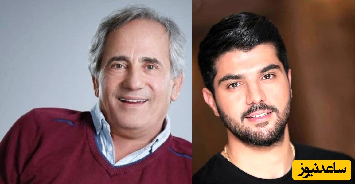 دورهمی بازیگران در جشن  تولد مجید مظفری/ از سینا مهراد، بازیگر از یاد رفته،  تا ساعد سهیلی و همسرش گلوریا هاردی