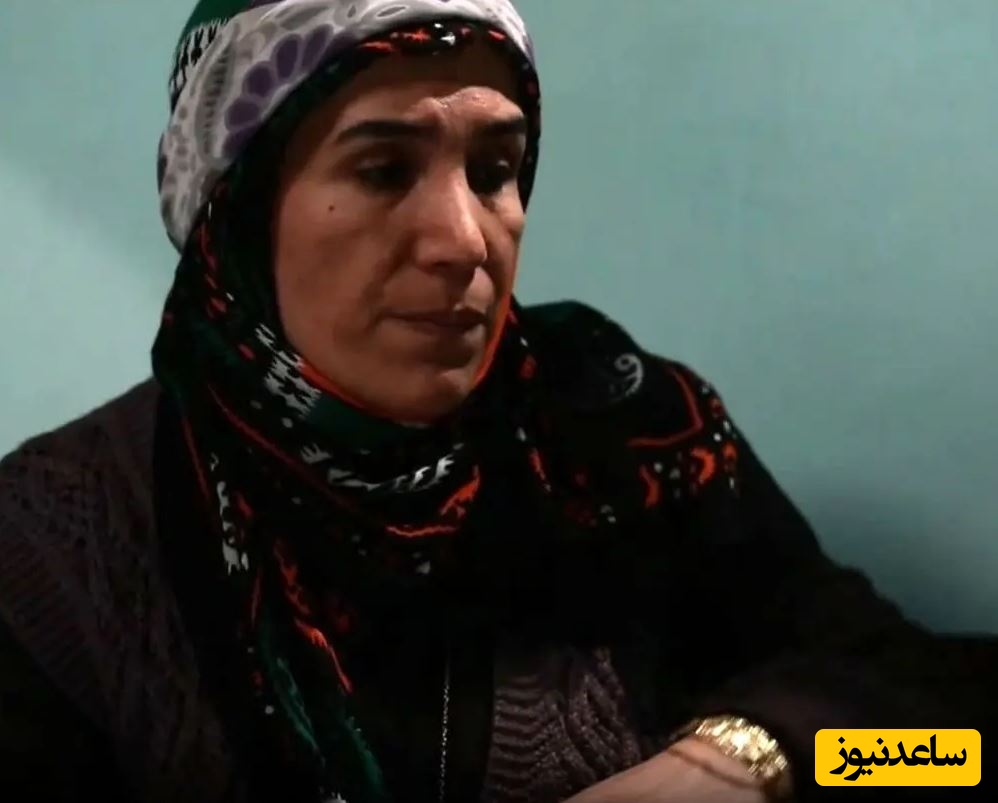 نامادری سهند در آنام این‌بار کنار «المان» پس از 5 سال