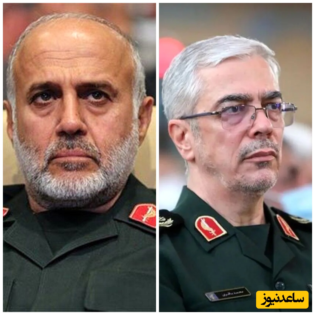 (ویدیو) کنایه های عجیب به سردار باقری و سردار رشید به خاطر شهید شدن با فرزندانشان توسط کارشناس معروف‎!