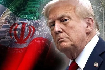 ببینید| خبر باز شدن اینترنت در ایران به گوش ترامپ رسیدو این چنین به آن واکنش نشان داد!