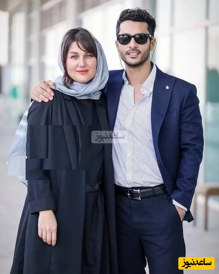 نگاهی به تیپ و استایل شیک  ورزشی گلوریا هاردی، عروس فرانسوی سینمای ایران در باشگاه ورزشی/ وقتی شوهرت ساعد سهیلی باشه باید به خودت برسی