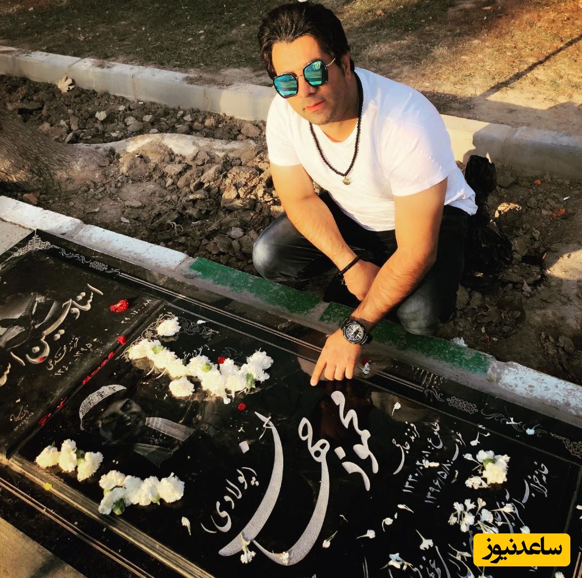 خانه ابدی پدر امید جهان