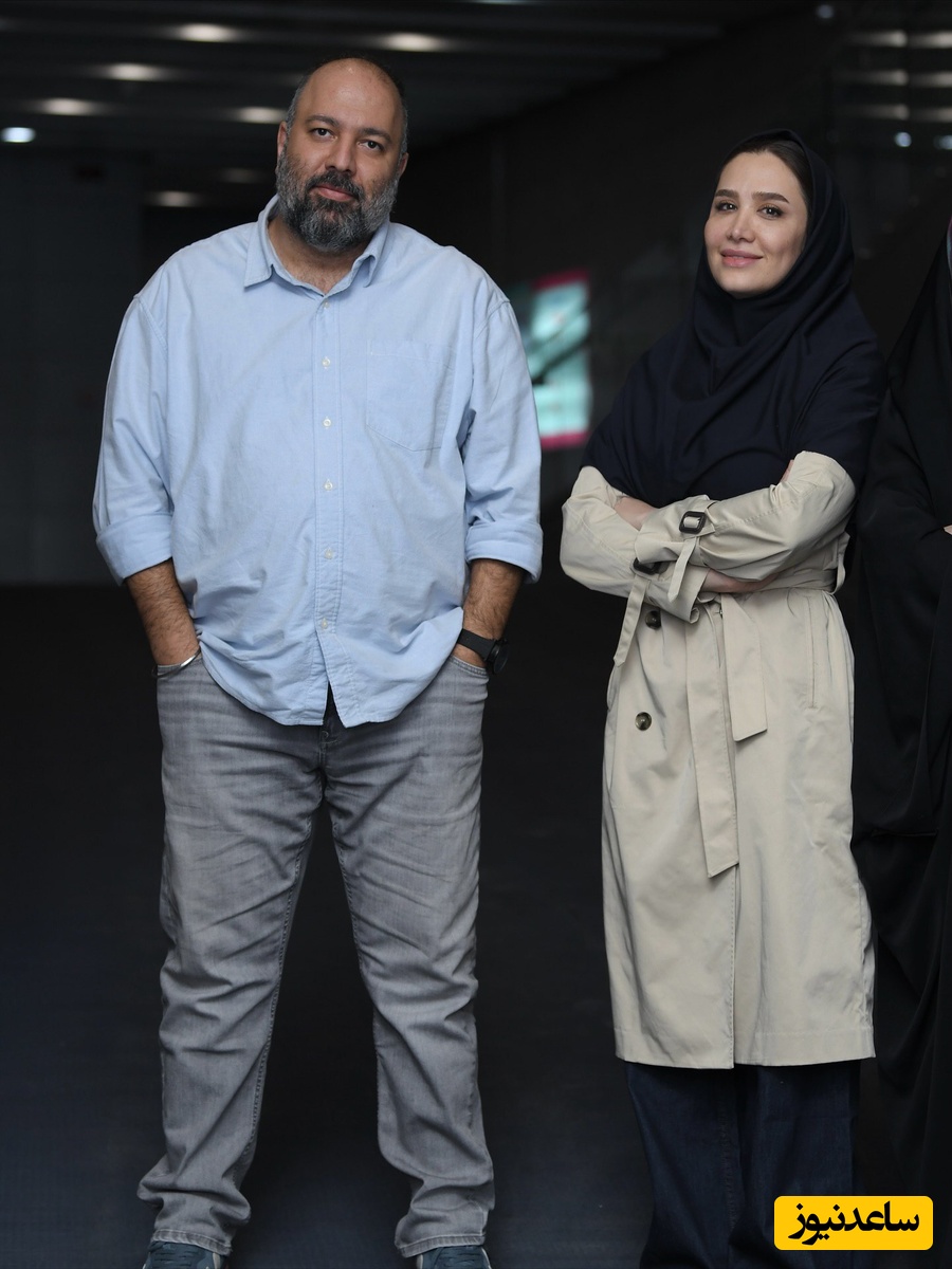 سارا روستاپور و علی اوجی