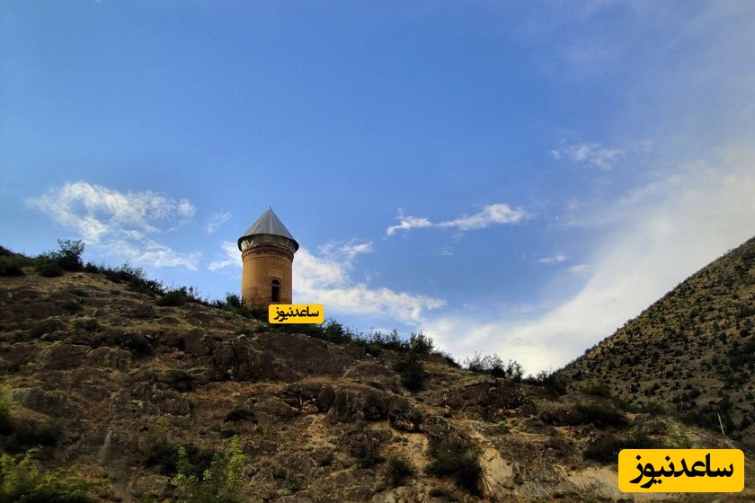 برج رسکت مازندران