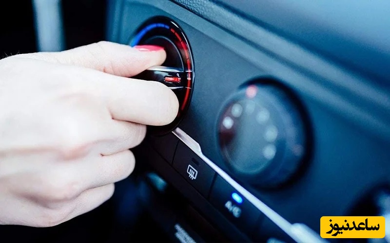 روش گرم کردن ماشین دنده ای و اتوماتیک در هوای بسیار سرد