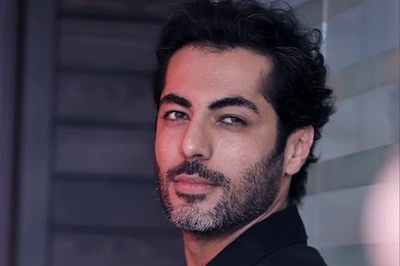 غوغای استایل کژوال و مونوکروم نوید پورفرج در اکران مردمی سریال بامداد خمار / اه به من دختر خانم دل همه رو برد🤣