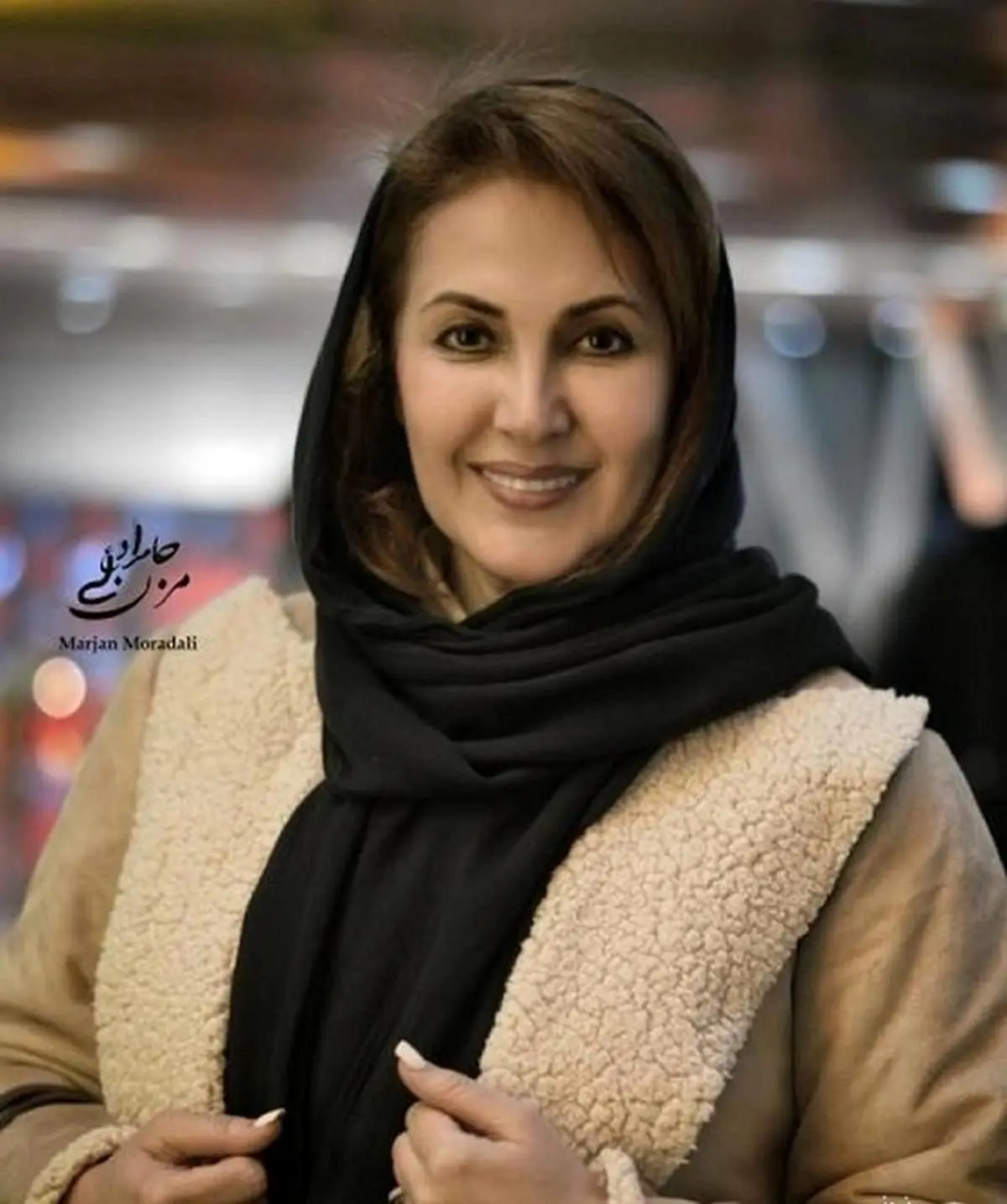 زندگی خصوصی فاطمه گودرزی و همسرش +عکس های جذاب