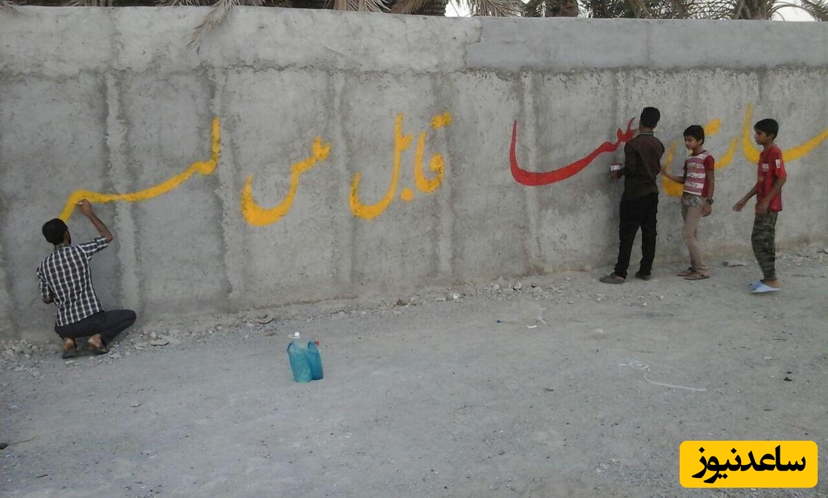 (ویدئو) وقتی بچه دهه شصتی به جای صدام نوشت: مرگ بر شوروی! 😂 مدیر مدرسه عجب حالی شد!