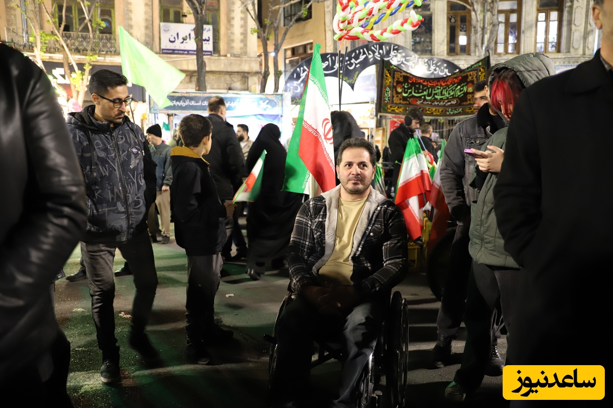 تجمع مردم تبریز در 54 امین شب تجمعات 