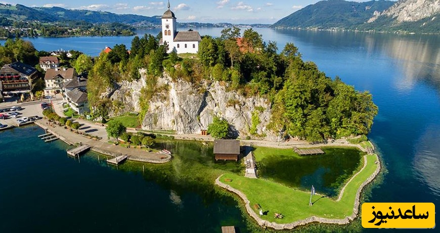 معرفی زیباترین جاذبه های گردشگری و مکانهای دیدنی اتریش+ عکس