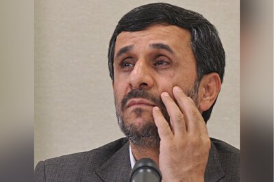 کاخ لوکسی که احمدی‌نژاد قبول نکرد تخریب شد؛  خانه‌ای با گچبری و آینه‌کاری‌های فاخر و استخر و سونا + تصاویر جذاب و دیدنی