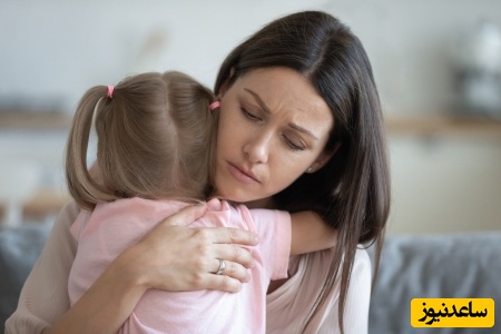 تاثیر مرگ مادر بر فرزندان