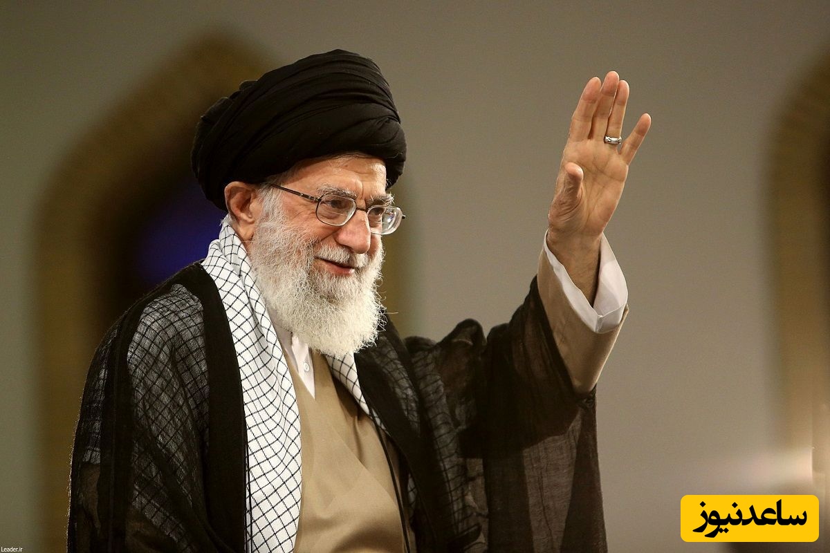 واکنش جالب رهبری به اشتباه وزیر امورخارجه سابق در دکتر خطاب کردن رهبری؛ الحمدالله که... +ویدیو