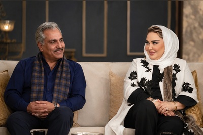 انتقاد تند مهران مدیری از حضور بهاره رهنما در اینستاگرام: بسه دیگه؛ فضای مجازی از دست شما آسایش نداره دیوونه شدیم!+ویدیو